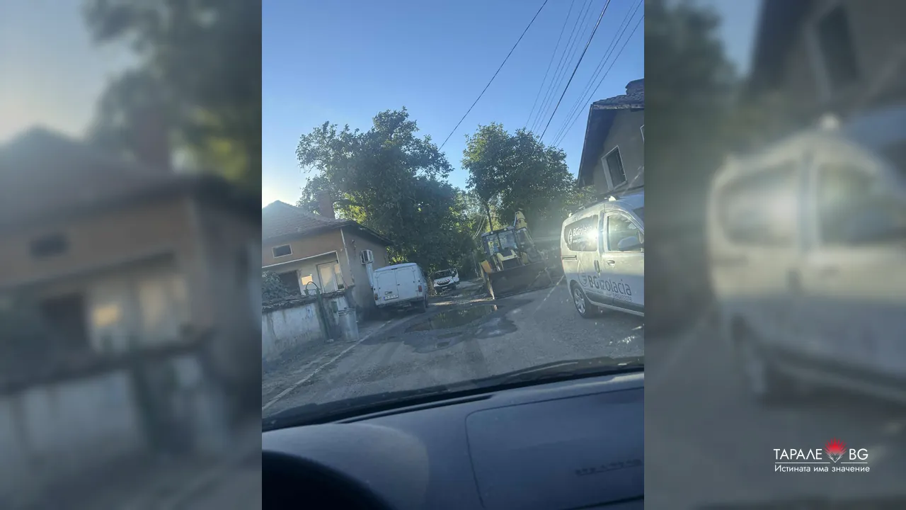 Хората се къпят с канчета и претоплят вода в Елин Пелинско