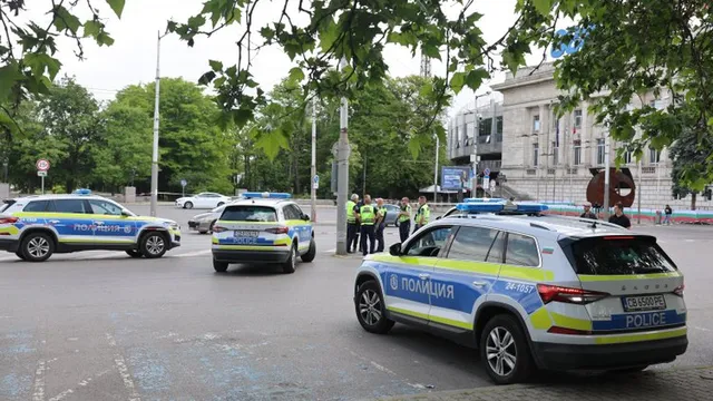 Полицейска акция в София по сигнал на Украинската прокуратура