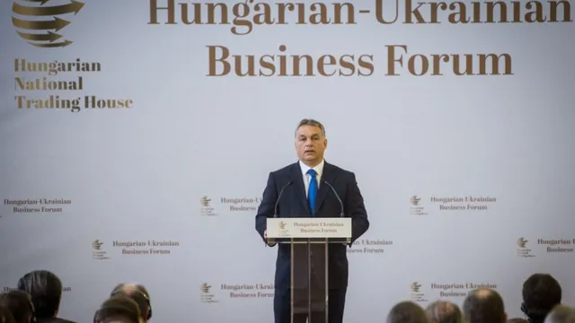 Орбан отново на контра, отказва да подпише декларация на ЕС в подкрепа на Украйна