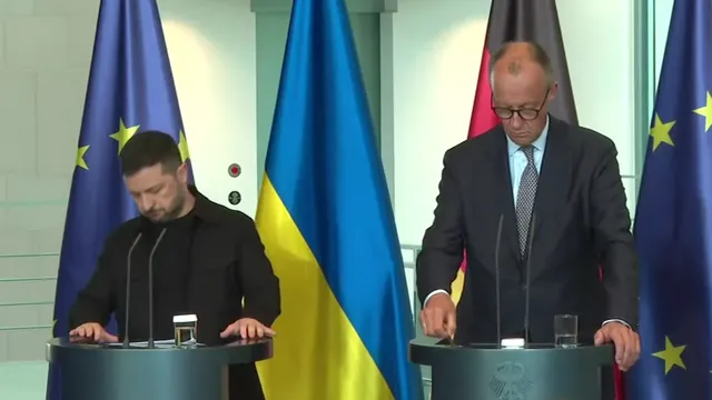 Европа формулира пет принципа за мир в Украйна