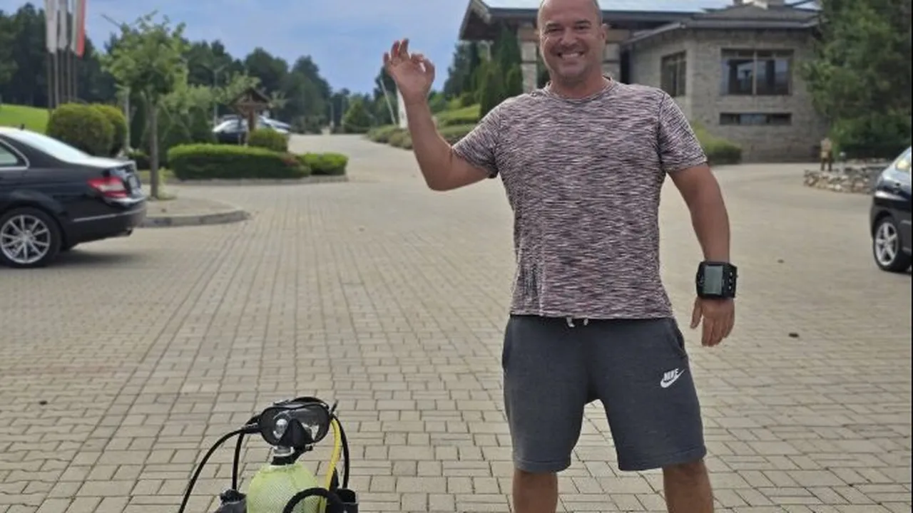 Българският турист, изчезнал в Охридското езеро, продължава да е в неизвестност