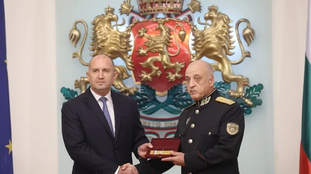Преназначиха ген. Емил Тонев за началник на НСО