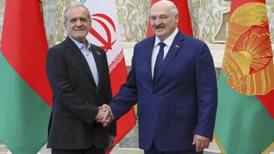 Иран търси нови ПВО-системи от Беларус