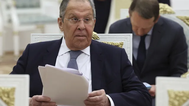 Лавров: Няма планирана среща Путин-Зеленски