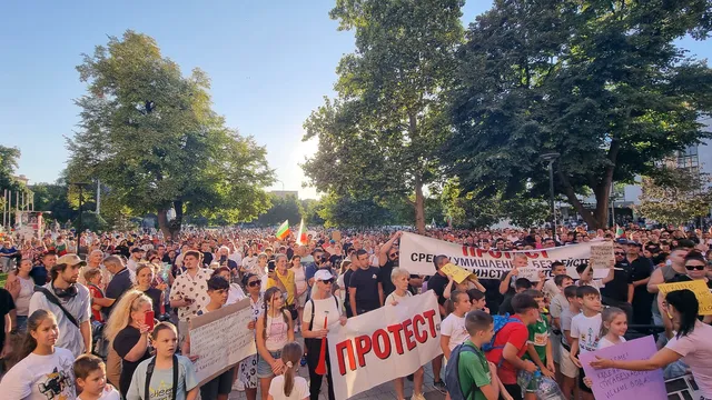 Заради безводието: Опасност за онлайн обучение на учениците в Плевен