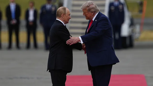 Тръмп за Путин: „Всеки разговор с него е добър“
