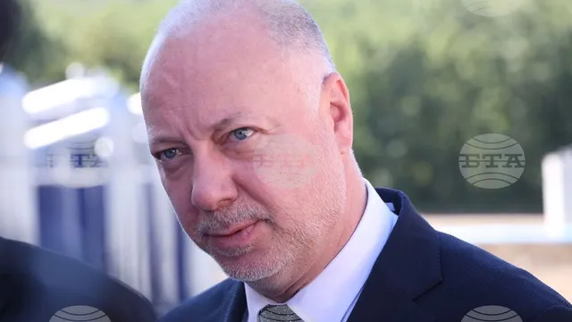 Кабинетът предложи Мирослав Рашков за главен секретар на МВР