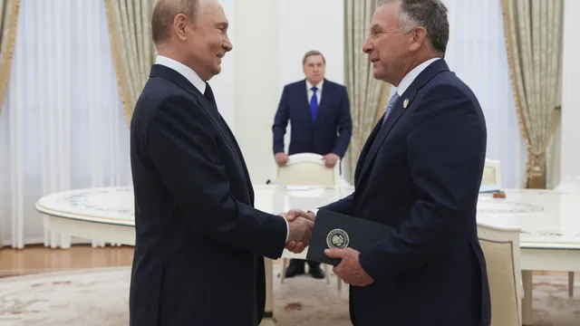 САЩ предлагат енергийни сделки на Русия, за да спре войната