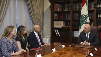 Ливан ще представи план за разоръжаването на Хизбула