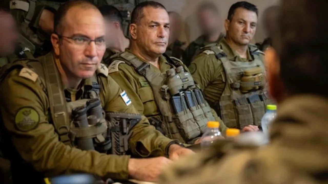 IDF: Шестима от убитите са терористи на Хамас