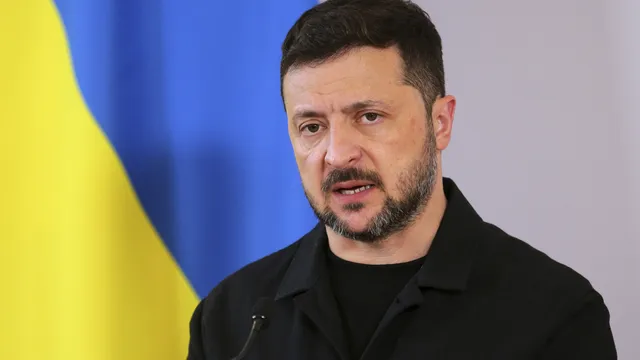 Твърди санкции и твърди мита поиска Зеленски за Русия
