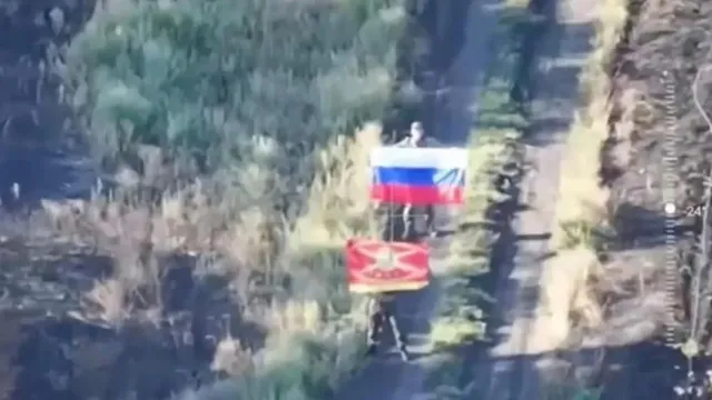 Украинските сили признаха, че руската армия напредва