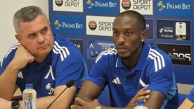 Алдаир: Левски е отбор, който никога не се предава