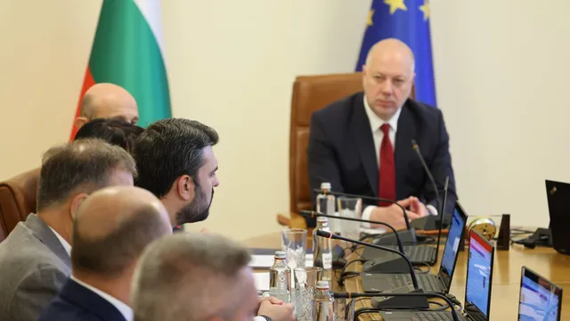 Министър Георгиев: България отстоява професионализъм - изпращаме двайсет опитни дипломати