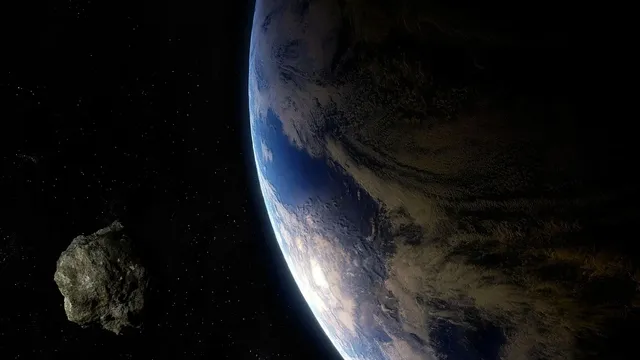 Астероидът „2025 PM2“ прелетя близо до Земята