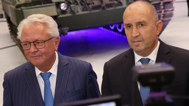 Сделката за два завода на Rheinmetall в България се очаква до 3 седмици