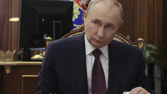 Путин пратил ръкописно писмо до Мохамед бин Салман