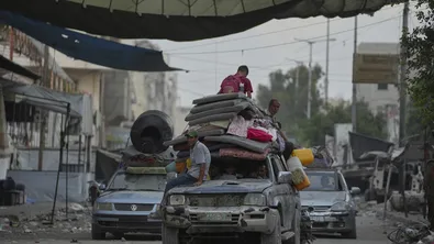 IDF: Евакуацията на град Газа е неизбежна