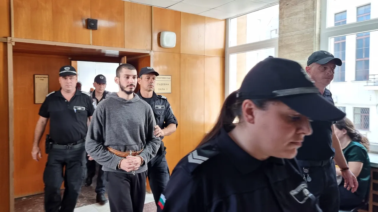 Убийството в Първомай: Апелативният съд в Пловдив потвърди ареста на Ивелин Цветанов
