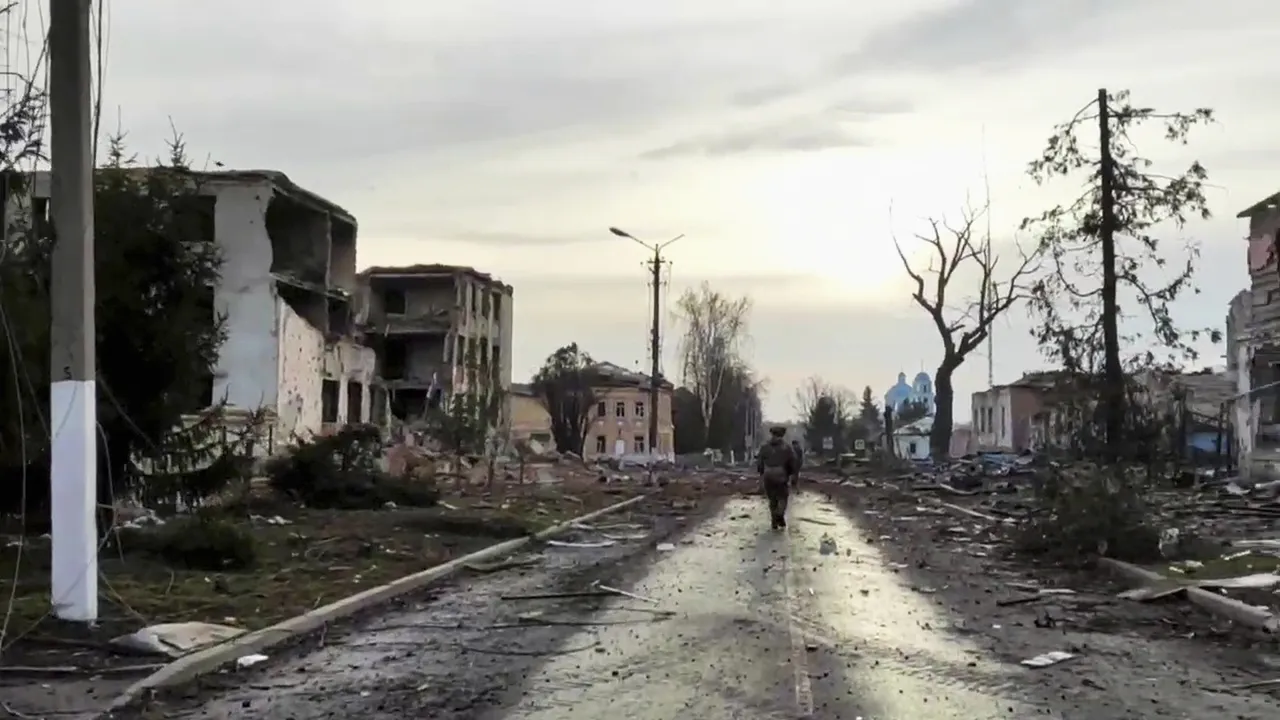 ISW: Кризата с водоснабдяването в Донецка област прераства в пълномащабна хуманитарна криза