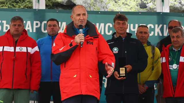 Радев: Духът на Алеко Константинов е жив