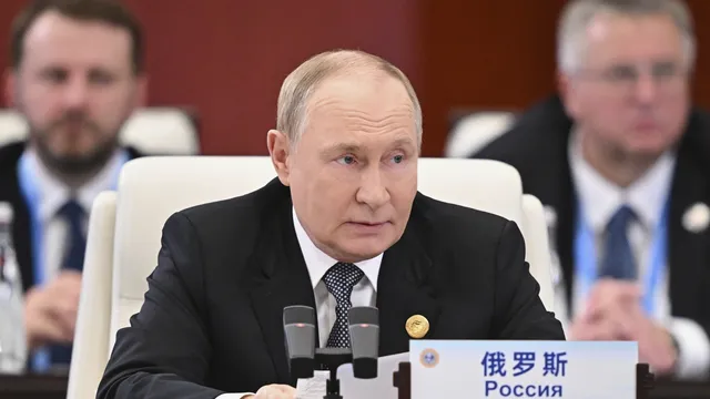 Путин поиска баланс в сигурността с НАТО