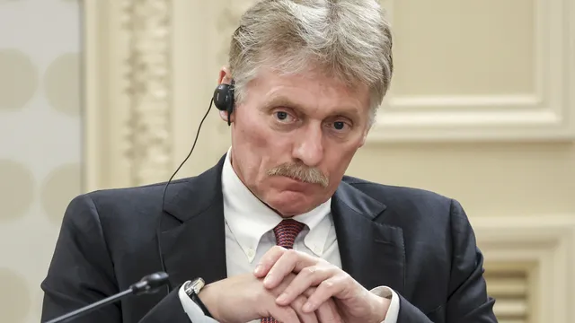 Говорителят на Кремъл: Русия не е замесена в инцидента със самолета на Урсула фон дер Лайен