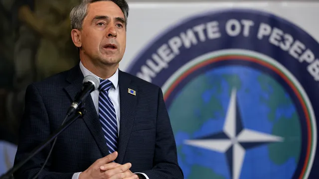 Плевнелиев: България е обект на тежки хибридни атаки от Русия