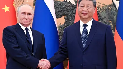 Китай, Русия и Северна Корея – среща на „приятели“ срещу Запада