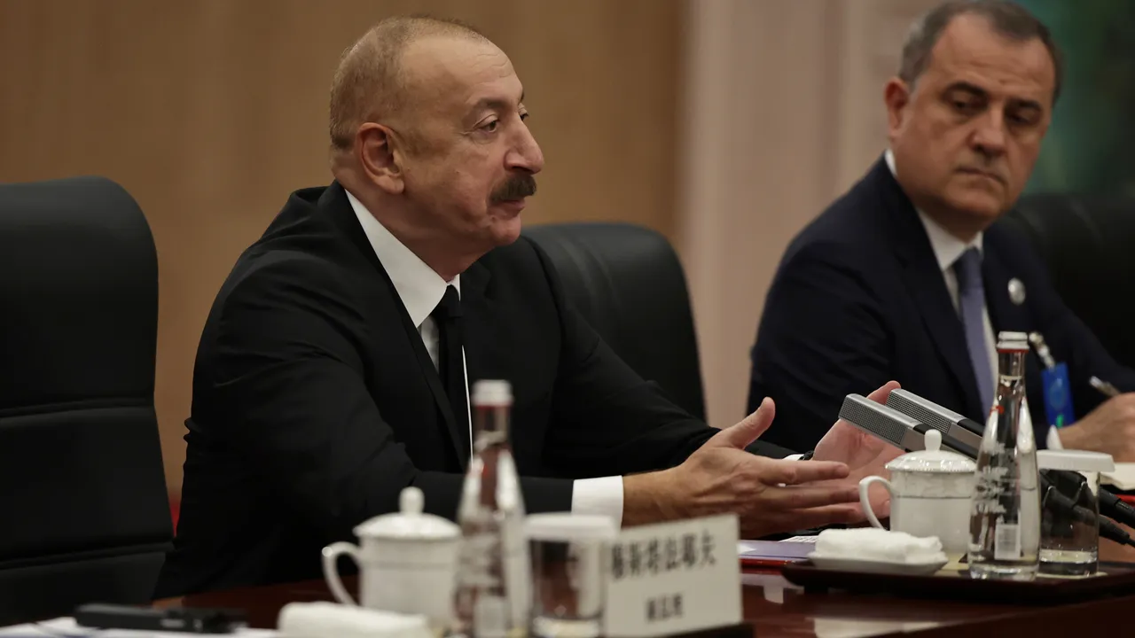Алиев обвини Индия в търсене на "отмъщение"