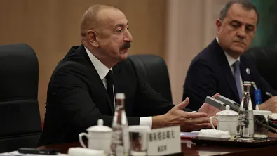 Алиев обвини Индия в търсене на "отмъщение"