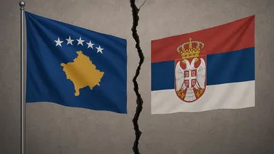 Косовската полиция с акция в Северно Косово