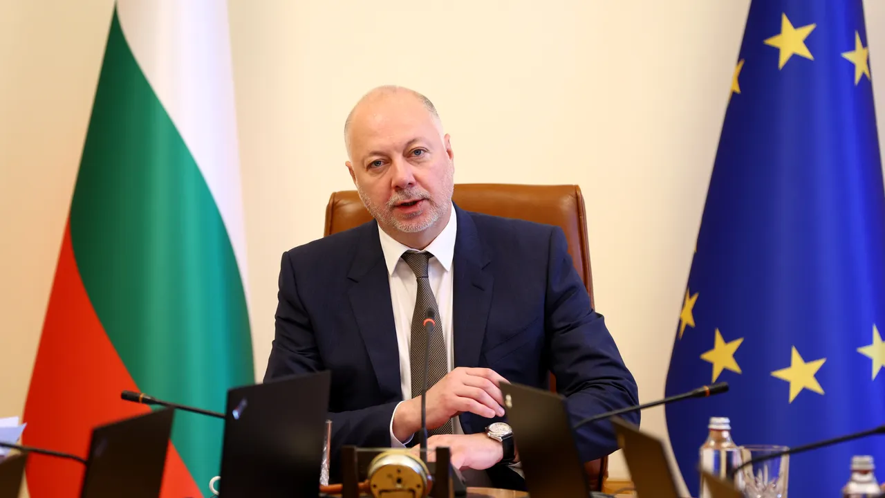 Росен Желязков ще ръководи българската делегация на Общото събрание на ООН