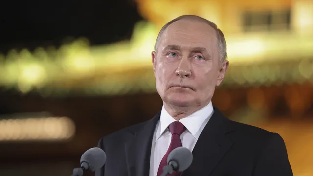 Путин готов да се срещне със Зеленски