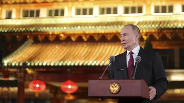 Путин: Възможно е приемливо решение за Украйна