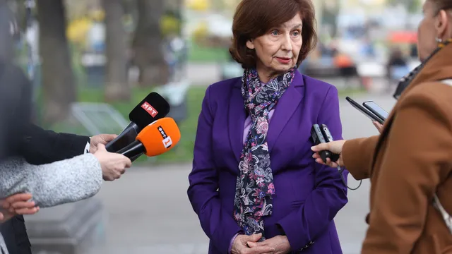 Силяновска: Абсурдно е да говорим за „червени линии“ в този момент
