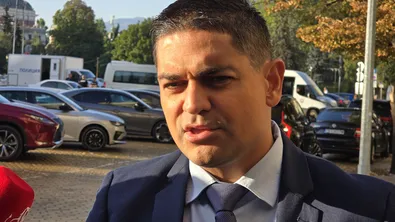 Радостин Василев: Вотът на недоверие е по инициатива на МЕЧ