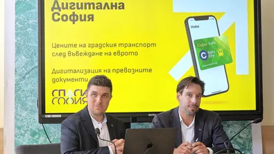 "Спаси София" предлага от Нова година цената на билетчето да се закръгли на 0,80 евро