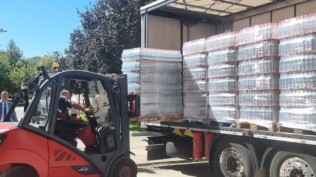 Вода от държавния резерв ще бъде предоставена на жителите на Плевен и областта