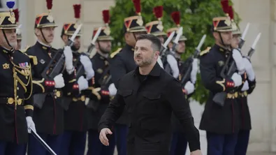 Зеленски: Корейският сценарий за край на войната в Украйна е възможен, но няма да гарантира сигурност