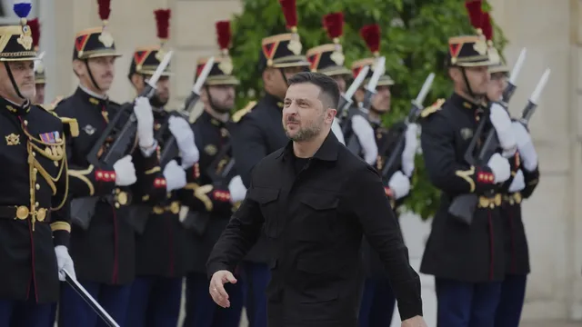 Зеленски: Корейският сценарий за край на войната в Украйна е възможен, но няма да гарантира сигурност