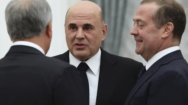 Русия ще си връща замразените активи "в натура"