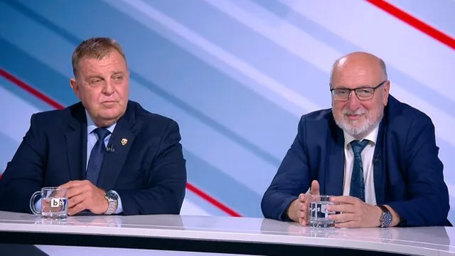 Каракачанов защити визитата в Китай, Палангурски я нарече „историческа диверсия“