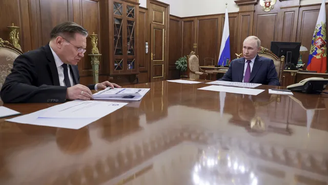 Русия е готова да обсъди ядреното гориво в украинската Запорожка атомна електроцентрала със САЩ