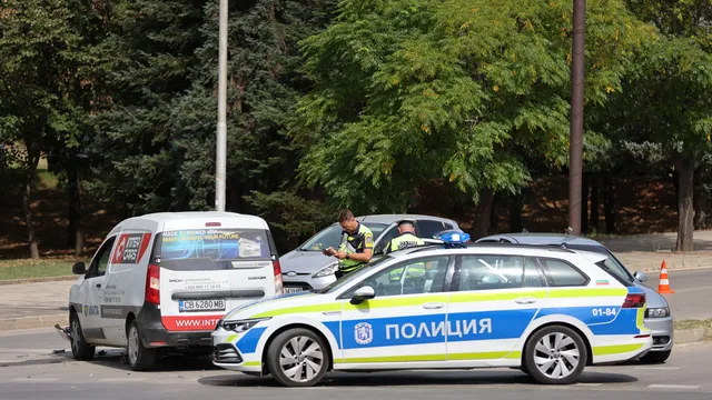 Двама души са загинали, а 30 са ранени при катастрофи през последното денонощие