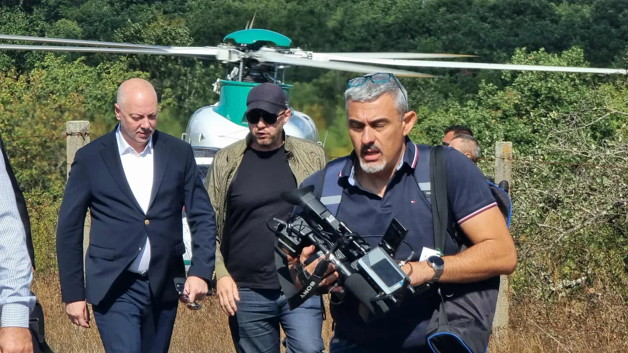 Българо-турската граница ще бъде граница за пример