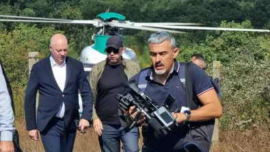 Българо-турската граница ще бъде граница за пример