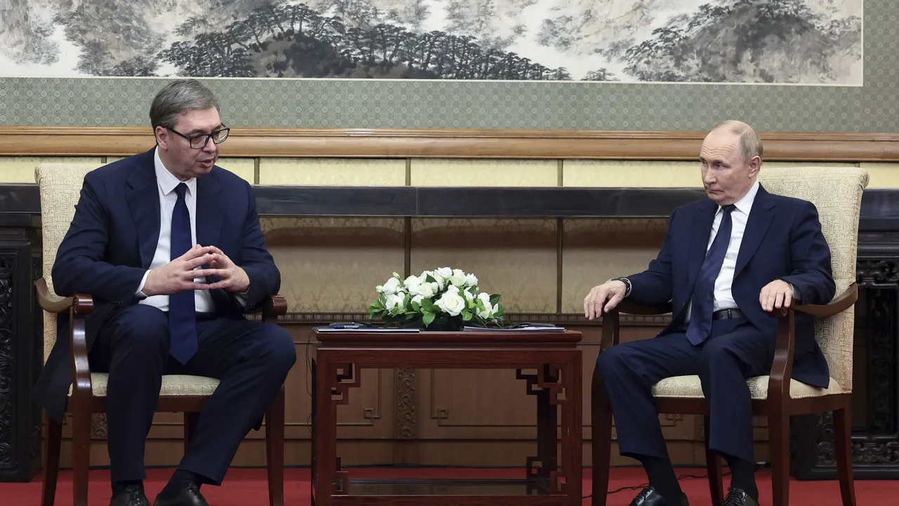 ЕК за Вучич: Сърбия е длъжна да следва европейските ценности