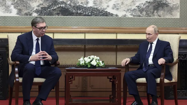 ЕК за Вучич: Сърбия е длъжна да следва европейските ценности