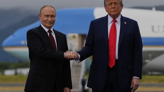 Тръмп и Путин са съгласни: Европа е виновна